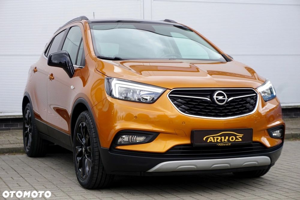 Opel Mokka X 1.4 (ecoFLEX) ECOTEC Start/Stop Color Innovation - 12