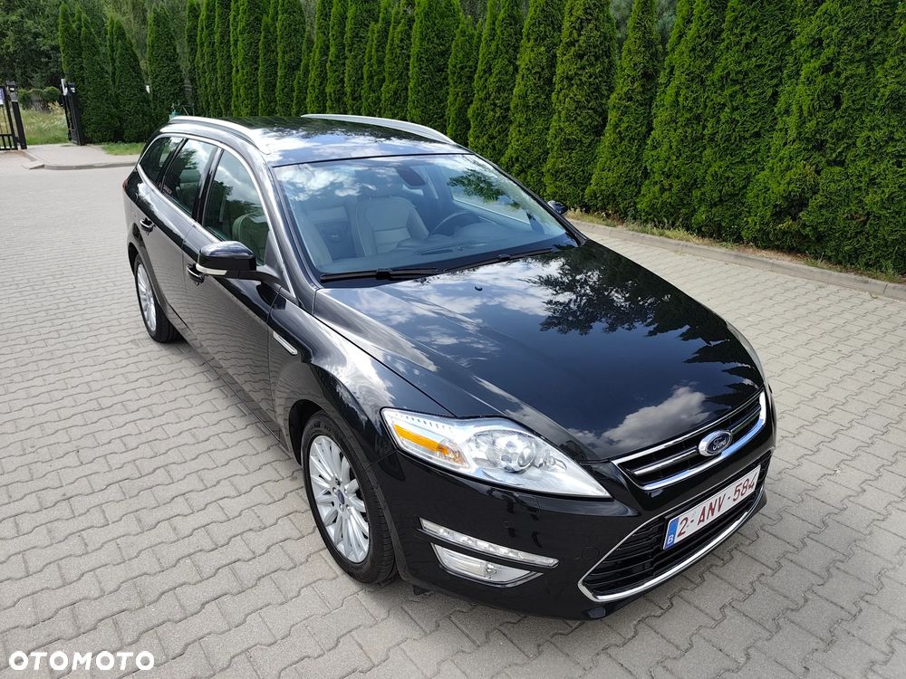 Ford Mondeo 2.0 TDCi Titanium - 9