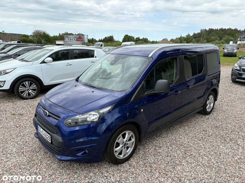 Ford Tourneo Connect Grand - 36