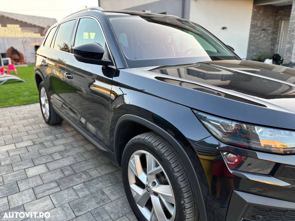 Skoda Kodiaq 2.0 TDI 4X4 DSG Style - 9