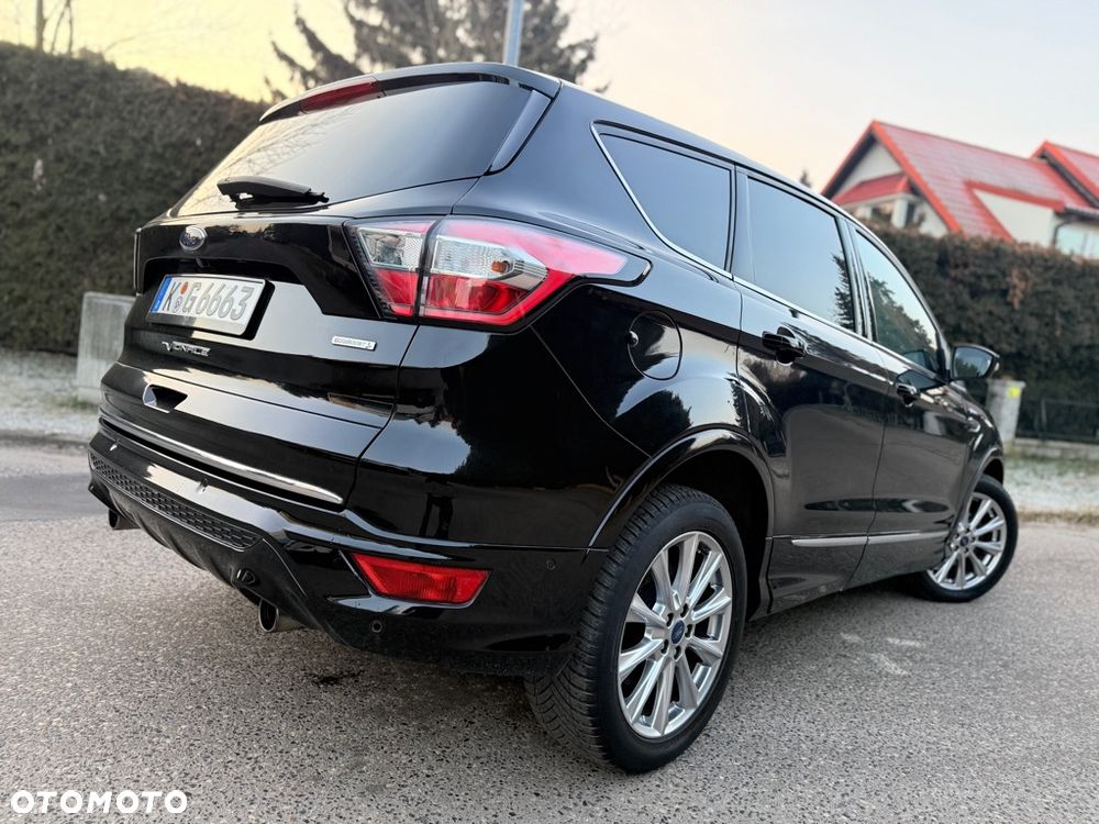 Ford Kuga 1.5 EcoBoost 2x4 Vignale - 17