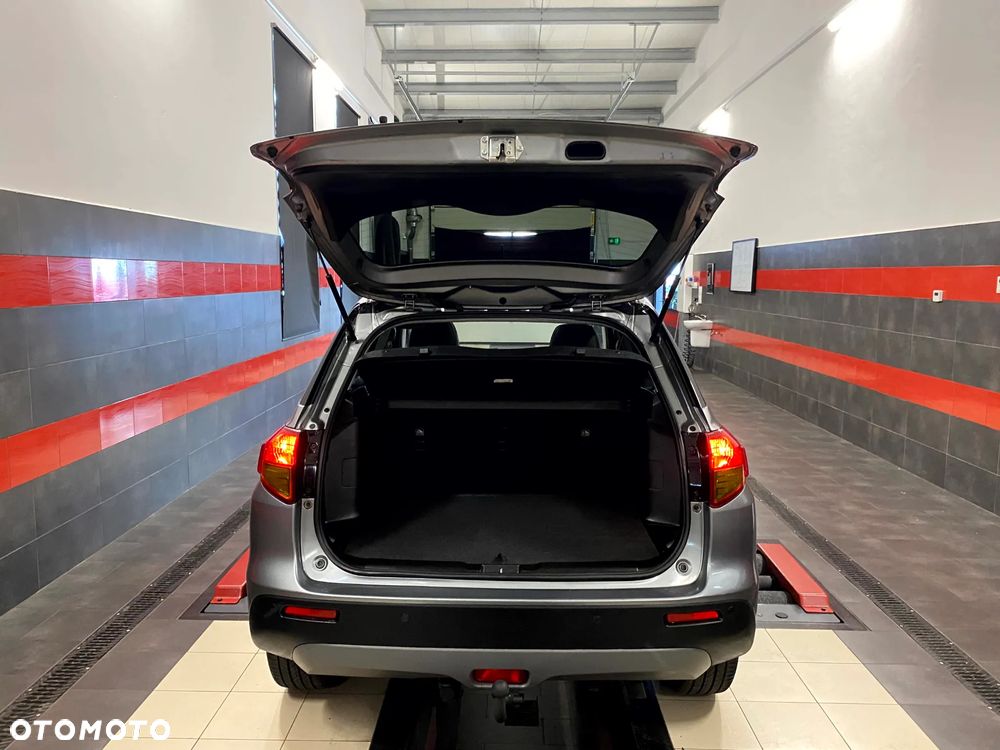 Suzuki Vitara 1.6 DDiS (4x2) Comfort+ - 12