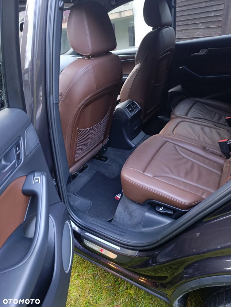 Audi Q5 3.0 TFSI Quattro Tiptronic - 23