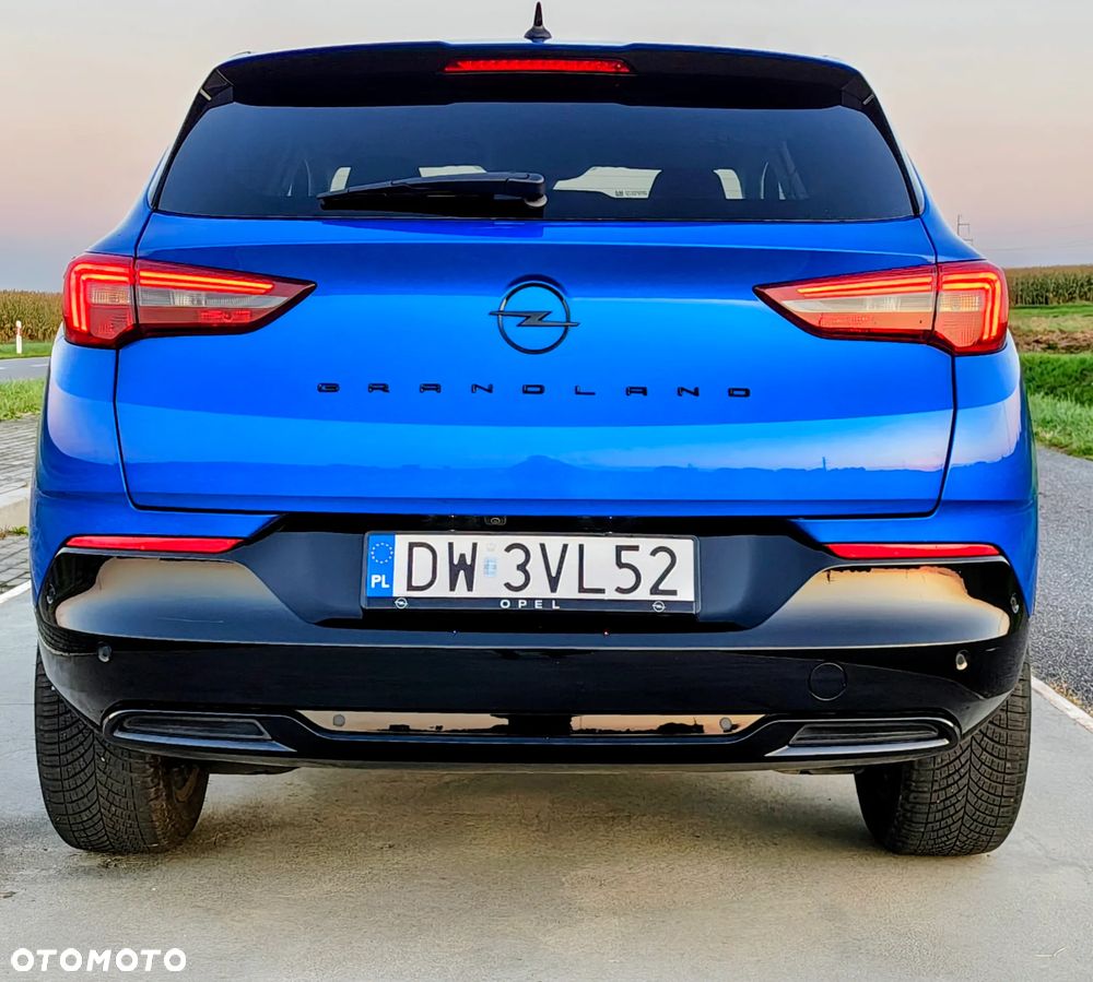 Opel Grandland 1.2 T GS Line S&S - 8