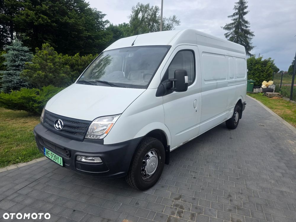 Maxus EV80 - 1