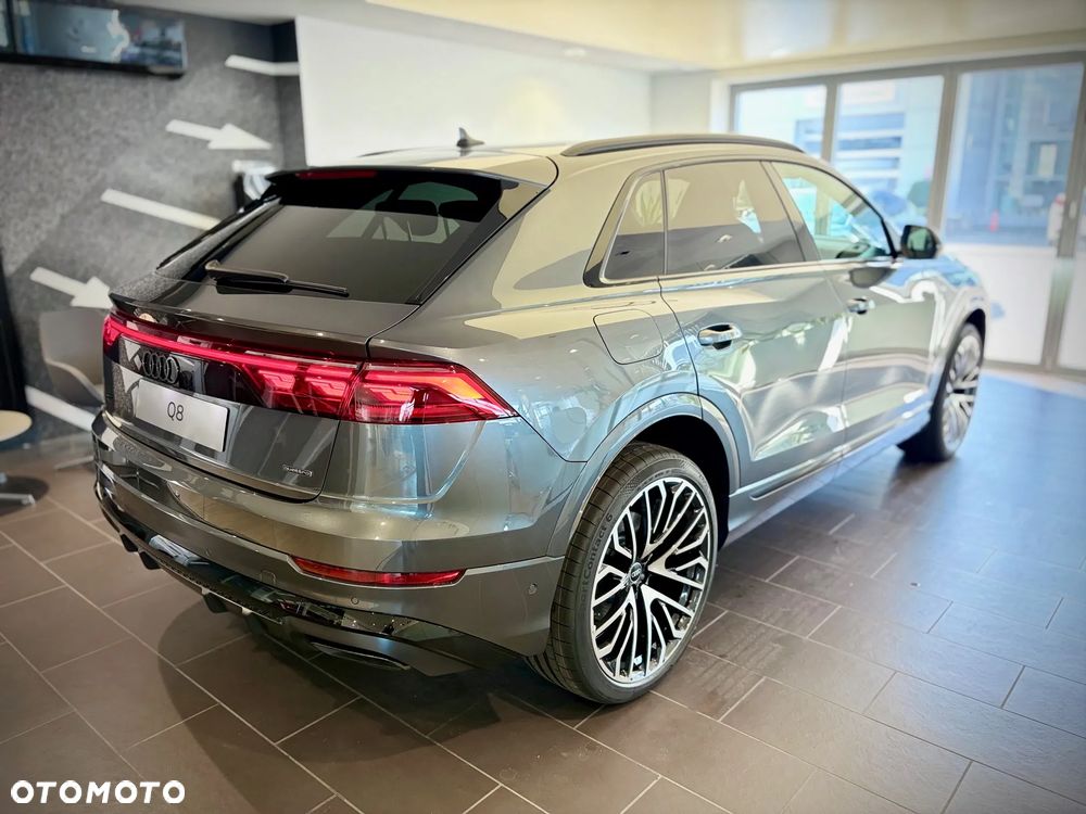 Audi Q8 50 TDI mHEV Quattro Tiptronic - 4