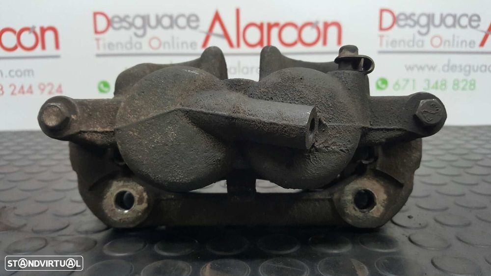 PINÇA DE TRAVÃO FRENTE DIREITA PEUGEOT EXPERT KASTEN FURG. - 5