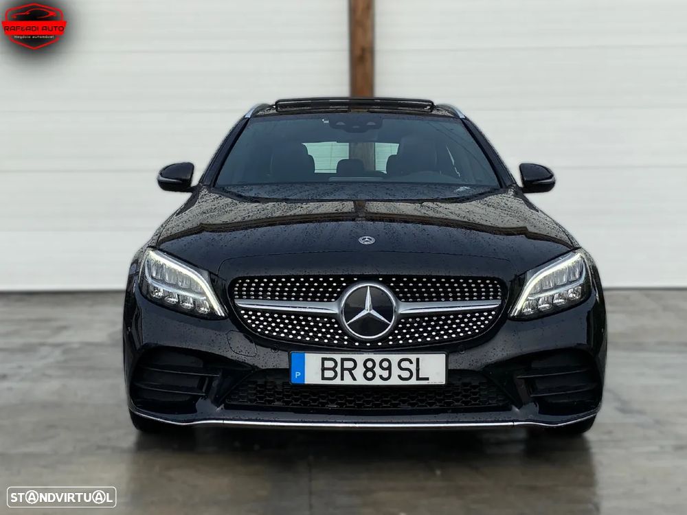 Mercedes-Benz C 300 de T 9G-TRONIC AMG Line - 3