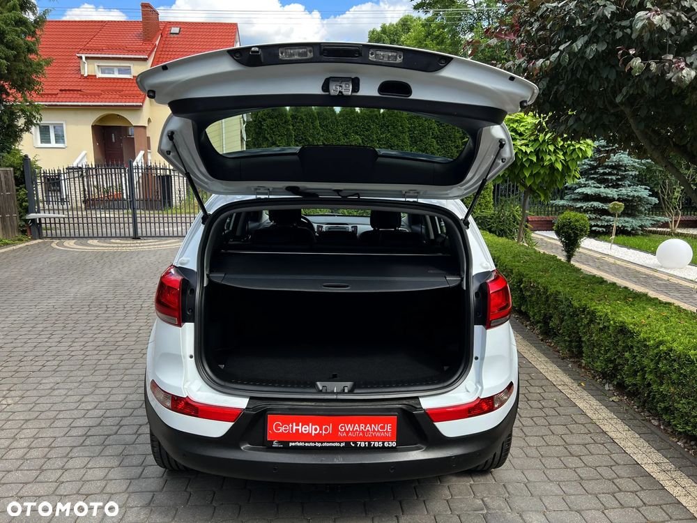 Kia Sportage 1.6 GDI Business Line 2WD - 13