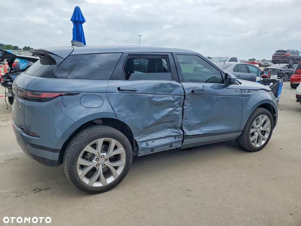 Land Rover Range Rover Evoque - 4