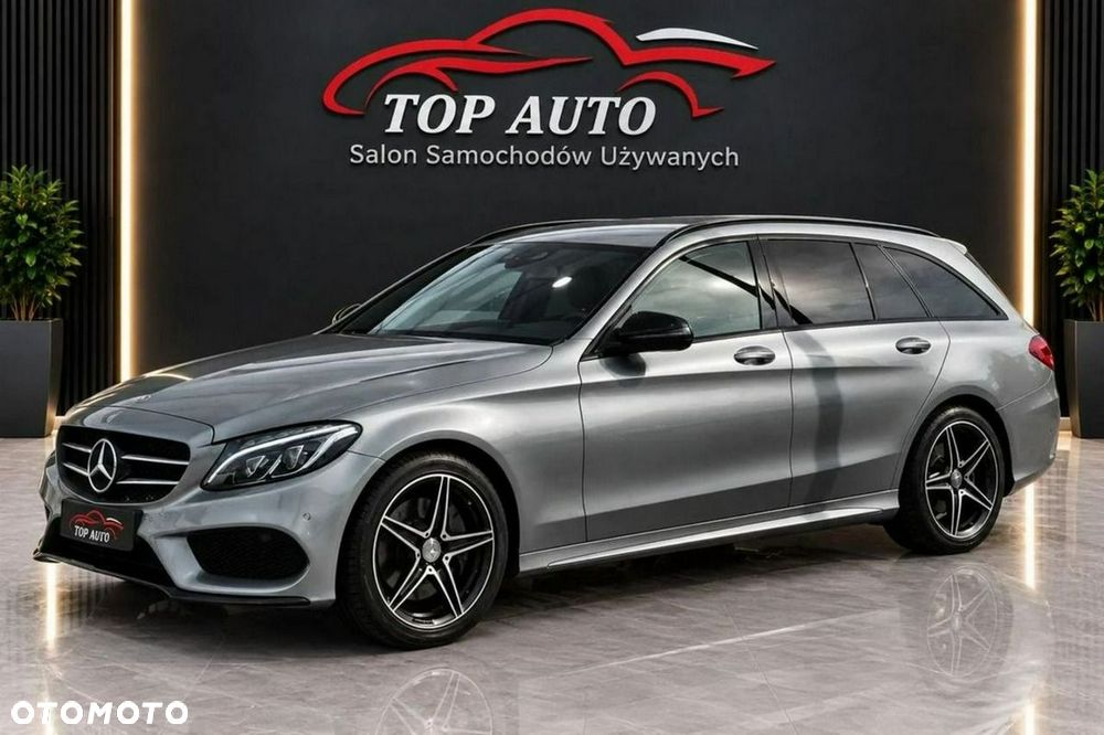 Mercedes-Benz C-Class 2015 photo 2