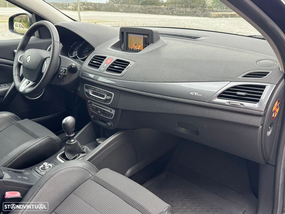 Renault Mégane 1.5 dCi GT Line - 13