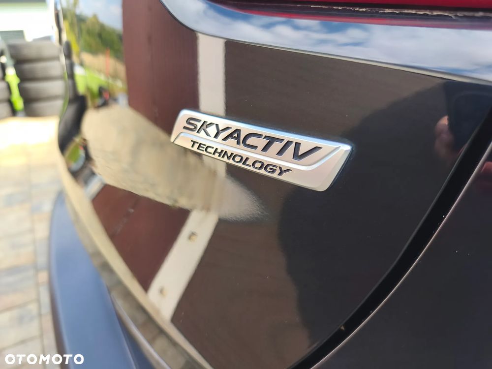 Mazda CX-3 2.0 Skypassion AWD - 18