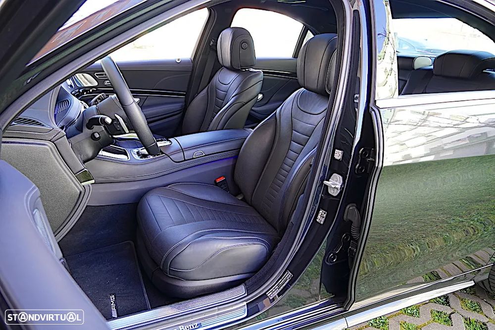 Mercedes-Benz S 400 d - 23