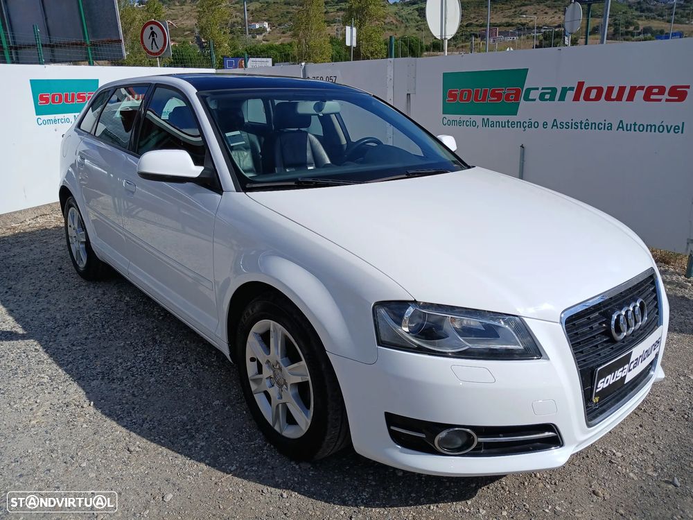 Audi A3 Sportback 2.0 TDi Sport - 6