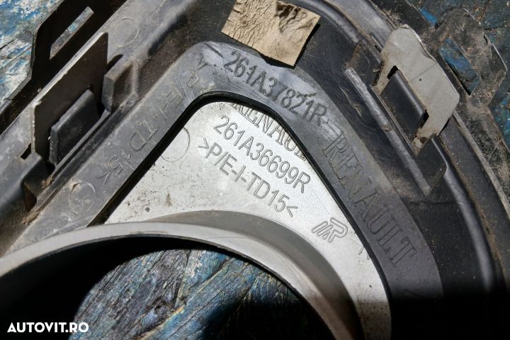 Grila proiector stanga 261A37821R 261A36699R 261A37821R 261A36699R Da - 3