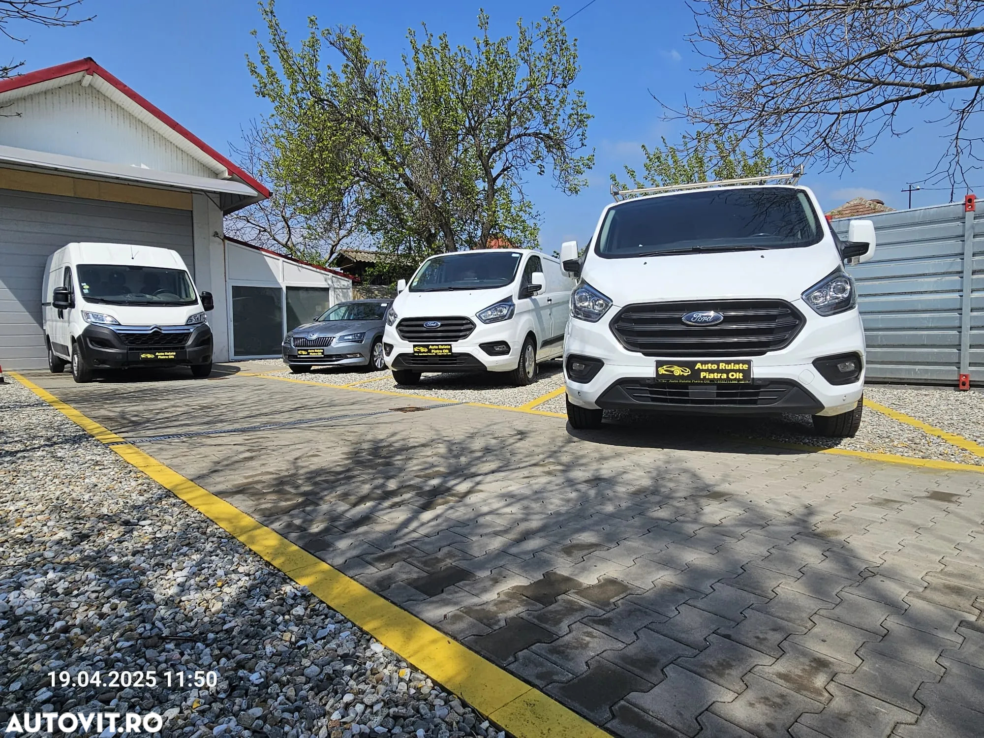 Ford Transit Custom - 26