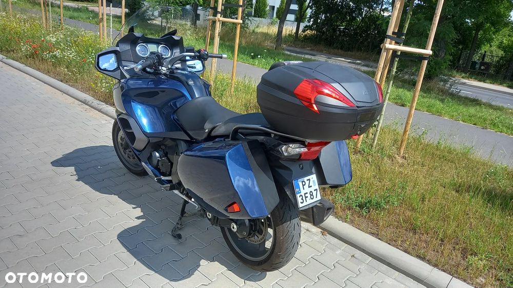 Triumph Trophy - 3