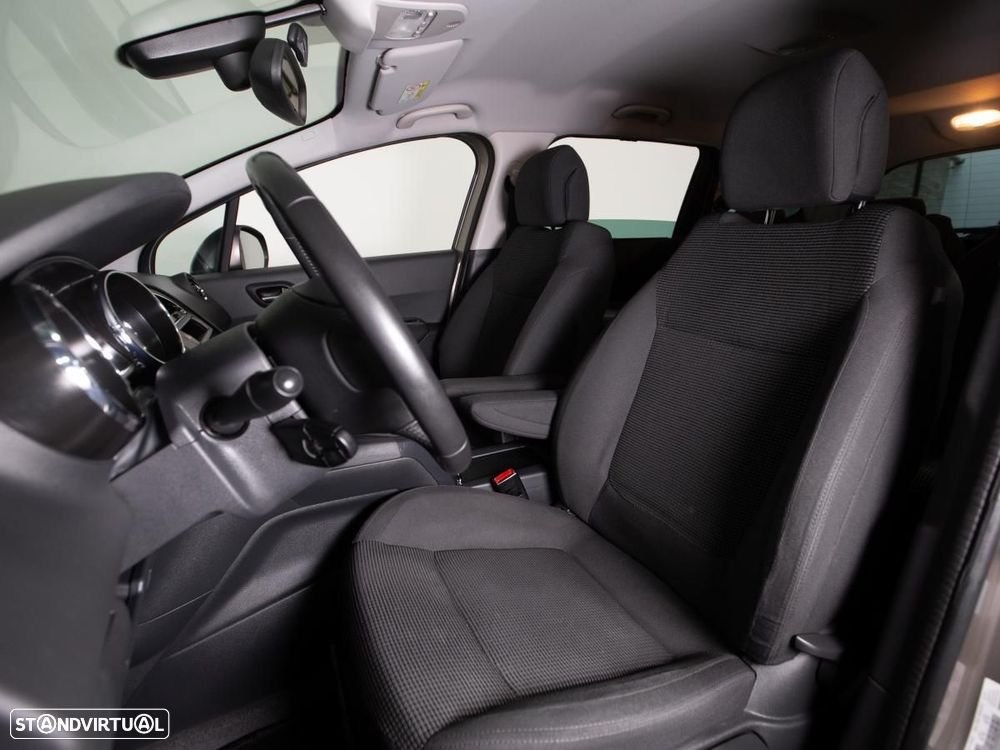 Peugeot 5008 - 7