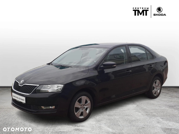Skoda RAPID 1.0 TSI Ambition