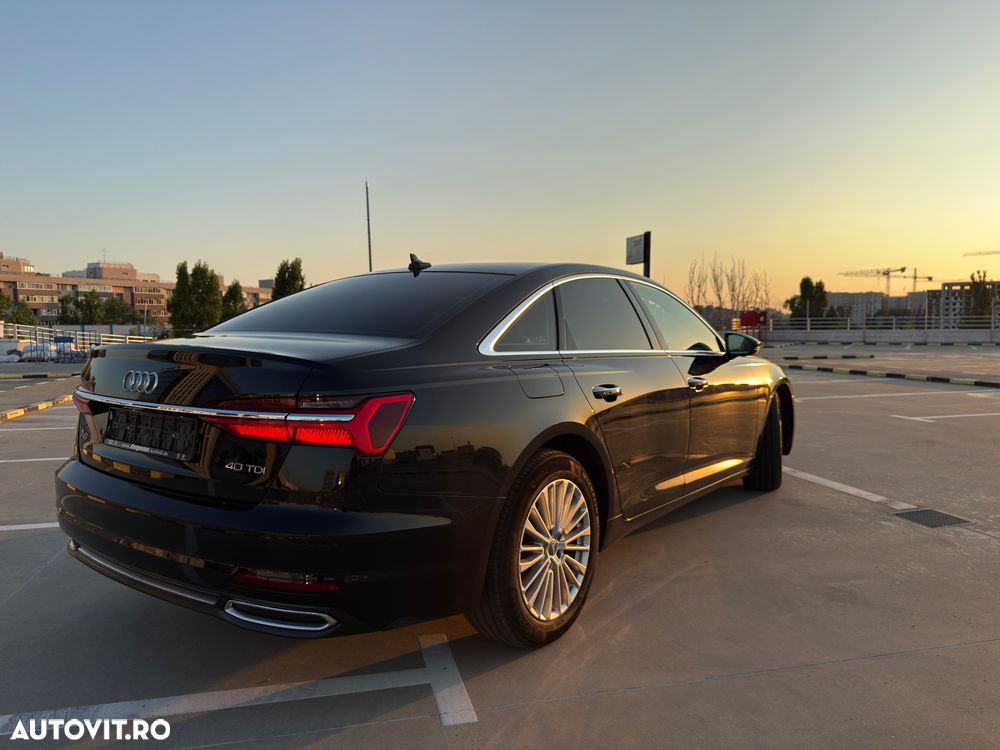 Audi A6 Limuzina 40 TDI S tronic design - 3