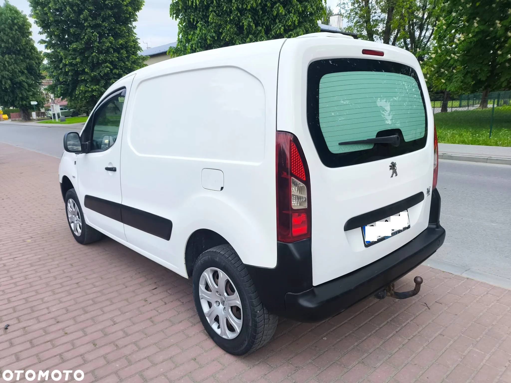Peugeot PARTNER - 4