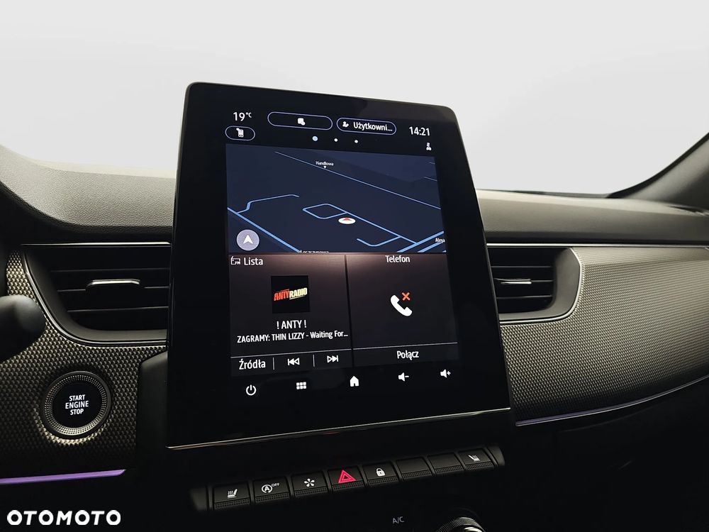 Renault Arkana 1.3 TCe mHEV Techno EDC - 21