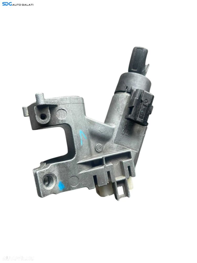 Contact Butuc Pornire cu Lama Cheie Volkswagen Golf Cabriolet 1994 - 2002 Cod 6K0905851 357905851F [B4236] - 4