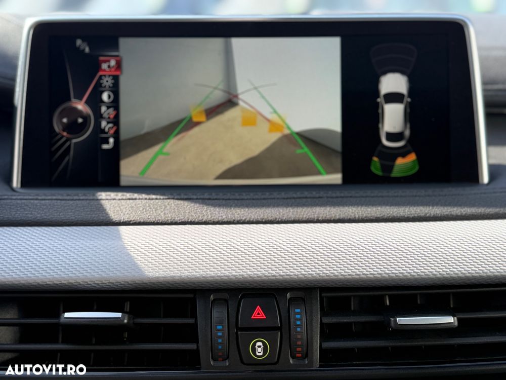 BMW X6 xDriveM50d - 13