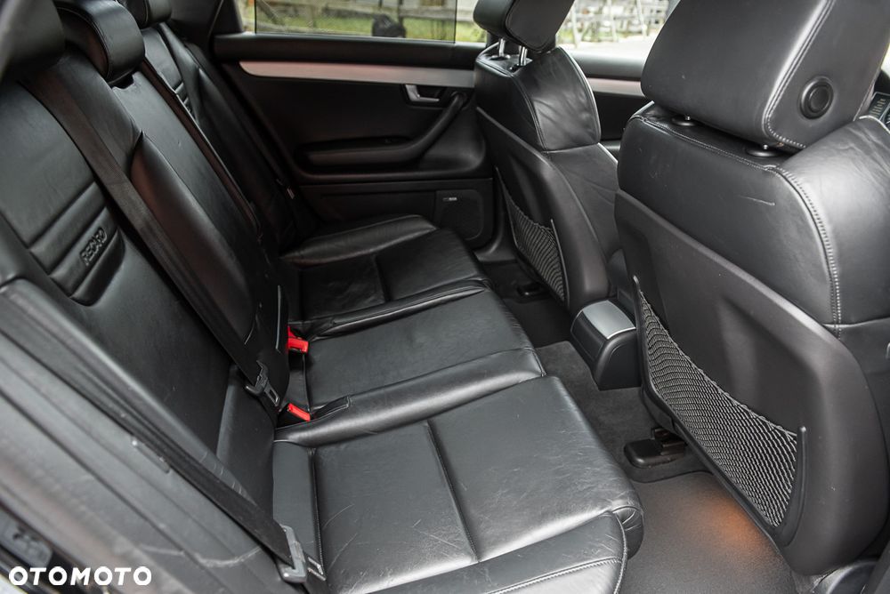 Audi S4 Avant 4.2 Quattro Tiptr - 9