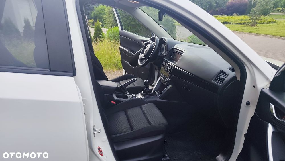 Mazda CX-5 2.2 D Skypassion - 17