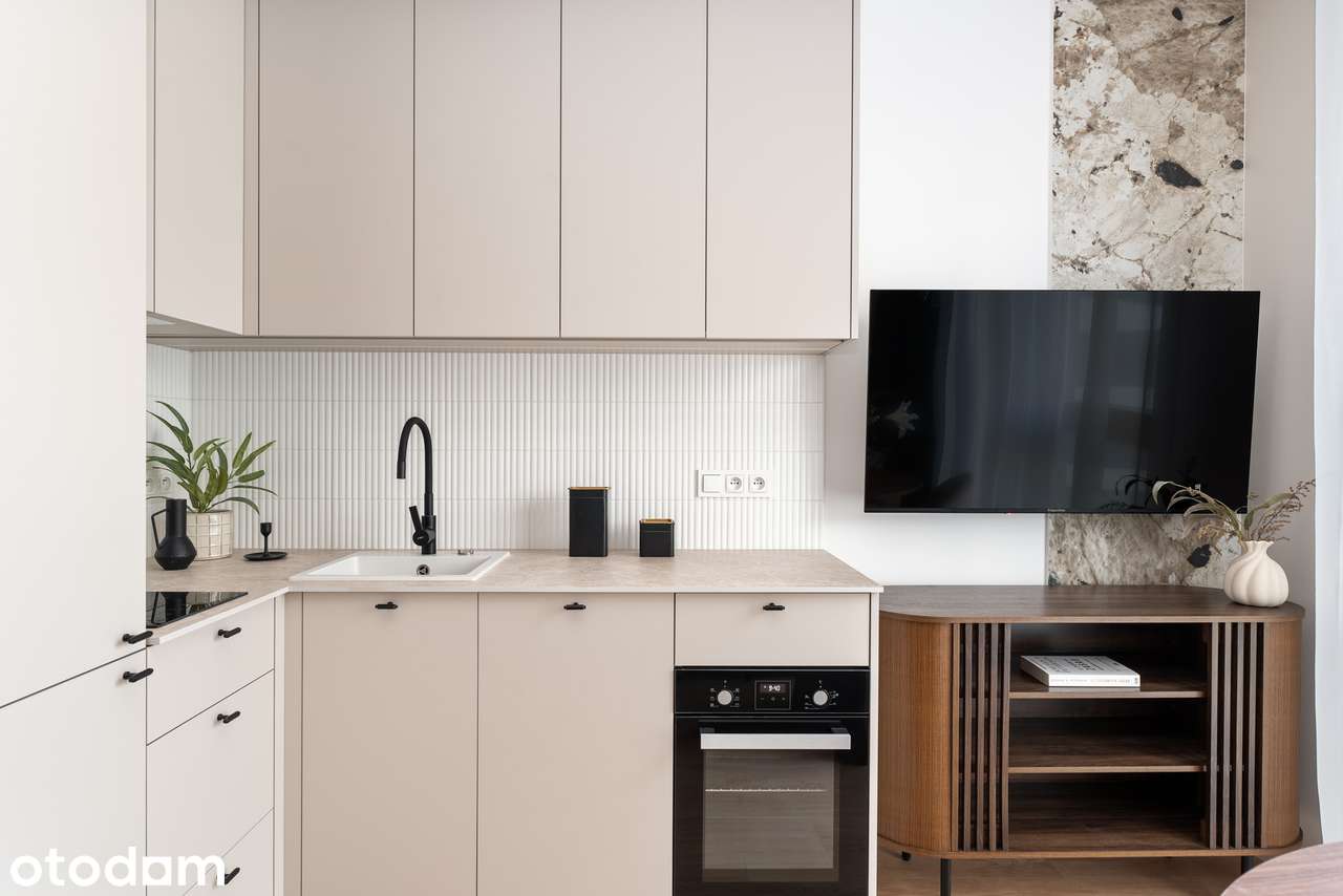 NOWE 29 m², 2 POKOJE, SYPIALNIA + GARDEROBA, WKD 400 m I JUTRZENKI 182