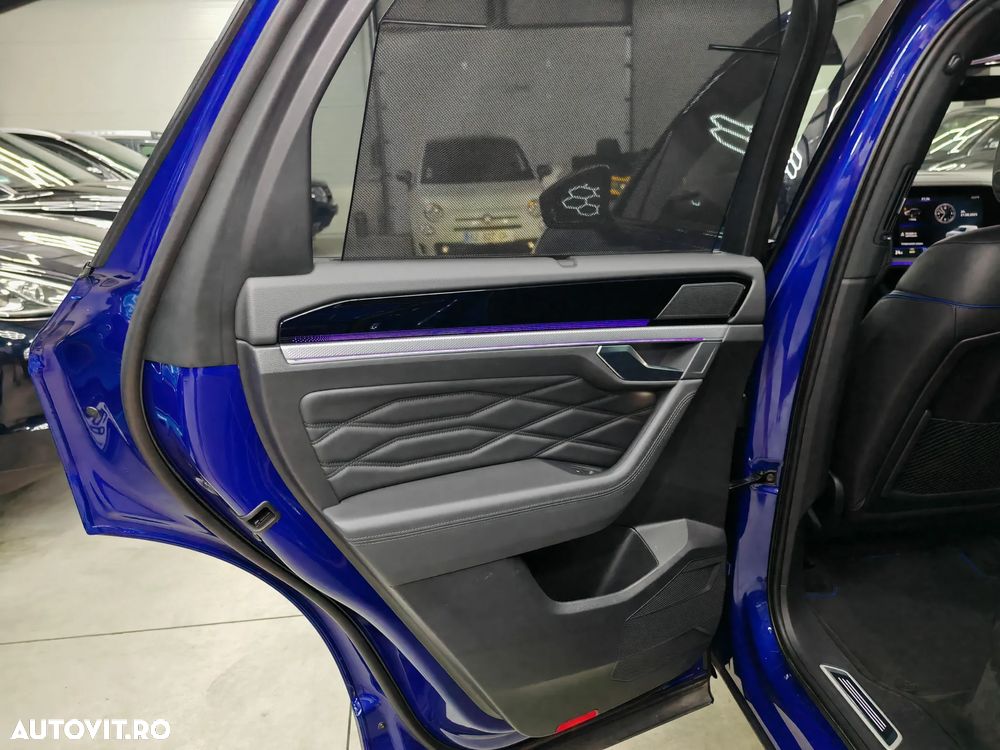 Volkswagen Touareg V6 TSI eHybrid PHEV R - 28