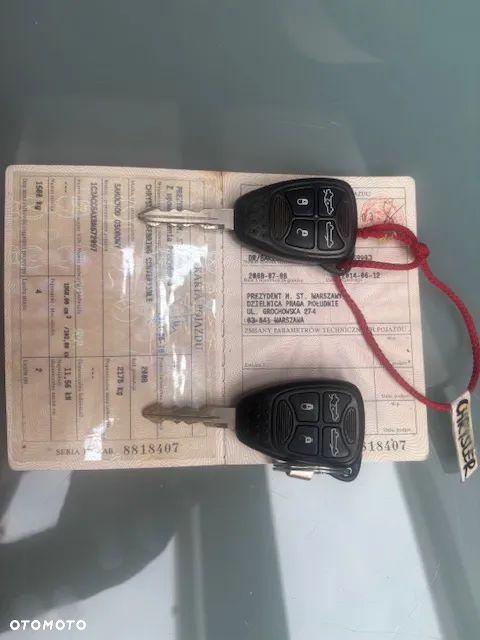 Chrysler Sebring Cabrio 2.0 CRD Limited Hard-Top - 16