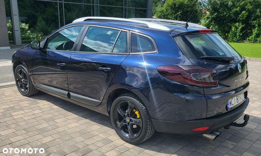 Renault Megane 1.9 dCi Dynamique - 8