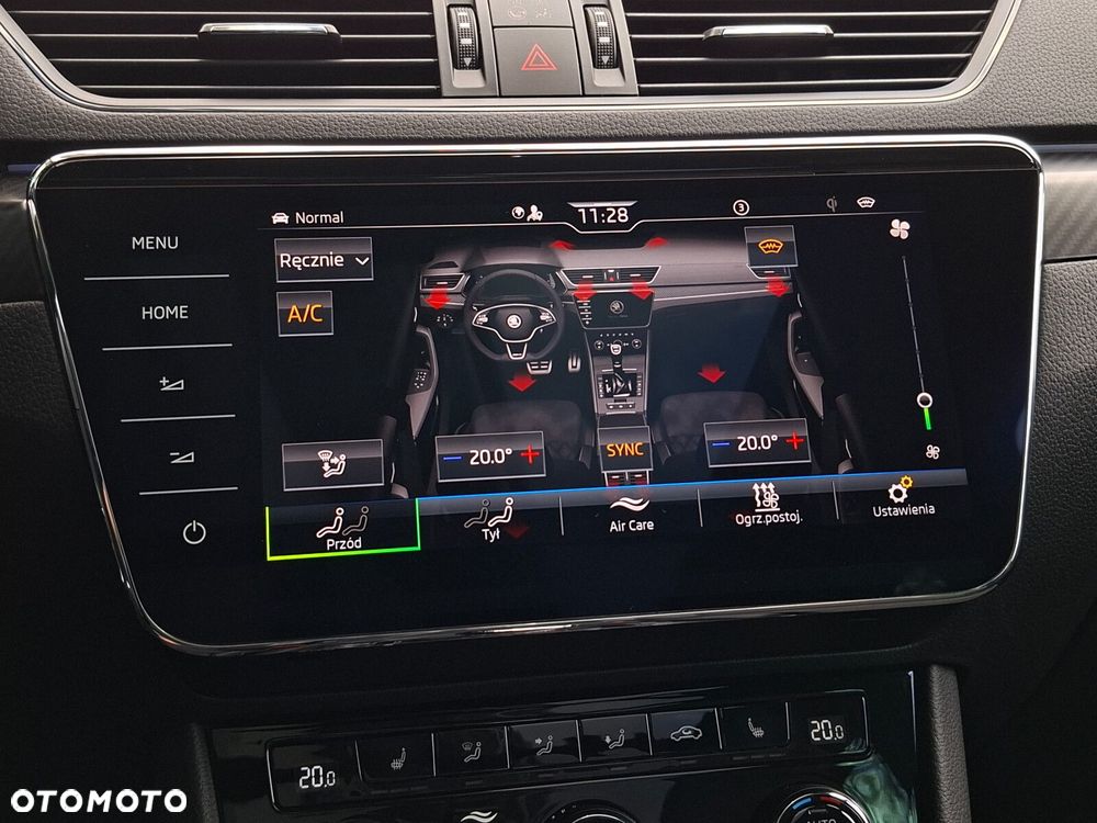 Skoda Superb - 29