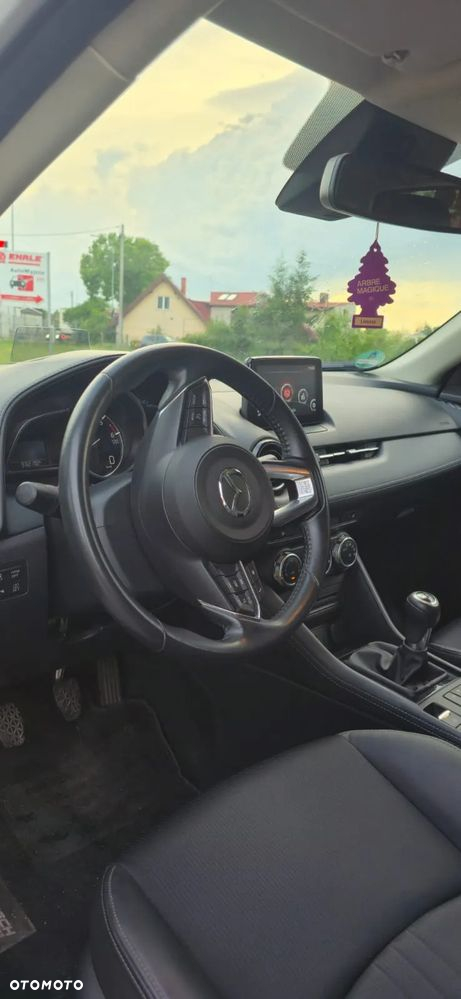 Mazda CX-3 - 7