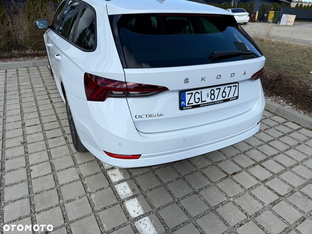 Skoda Octavia 2.0 TDI Ambition DSG - 24