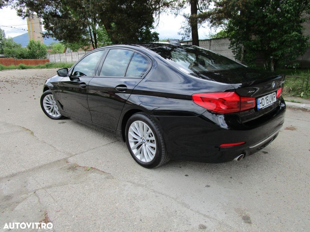 BMW Seria 5 530e xDrive AT PHEV - 4