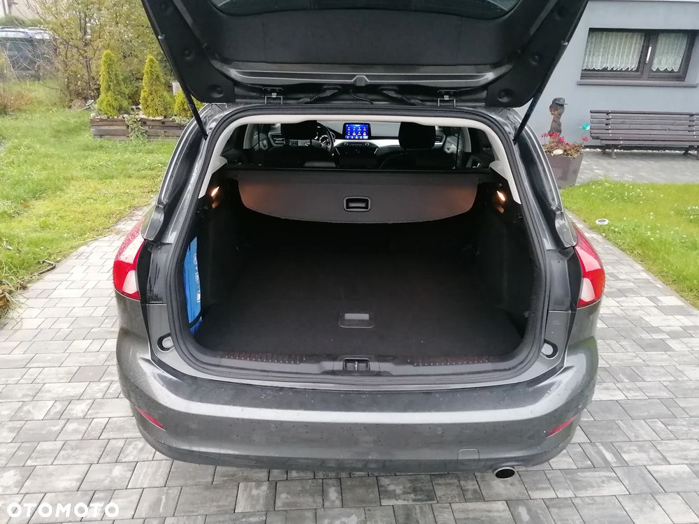 Ford Focus 1.5 EcoBlue Start-Stopp-System ACTIVE STYLE - 11