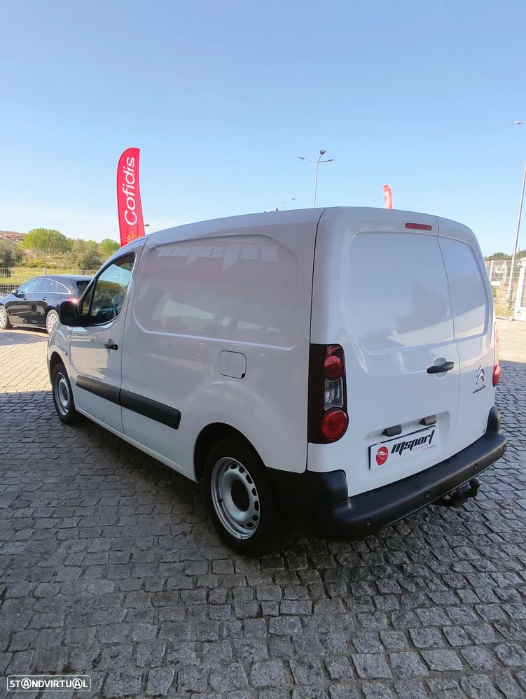 Citroën Citroën Berlingo 1.6 Hdi - 6
