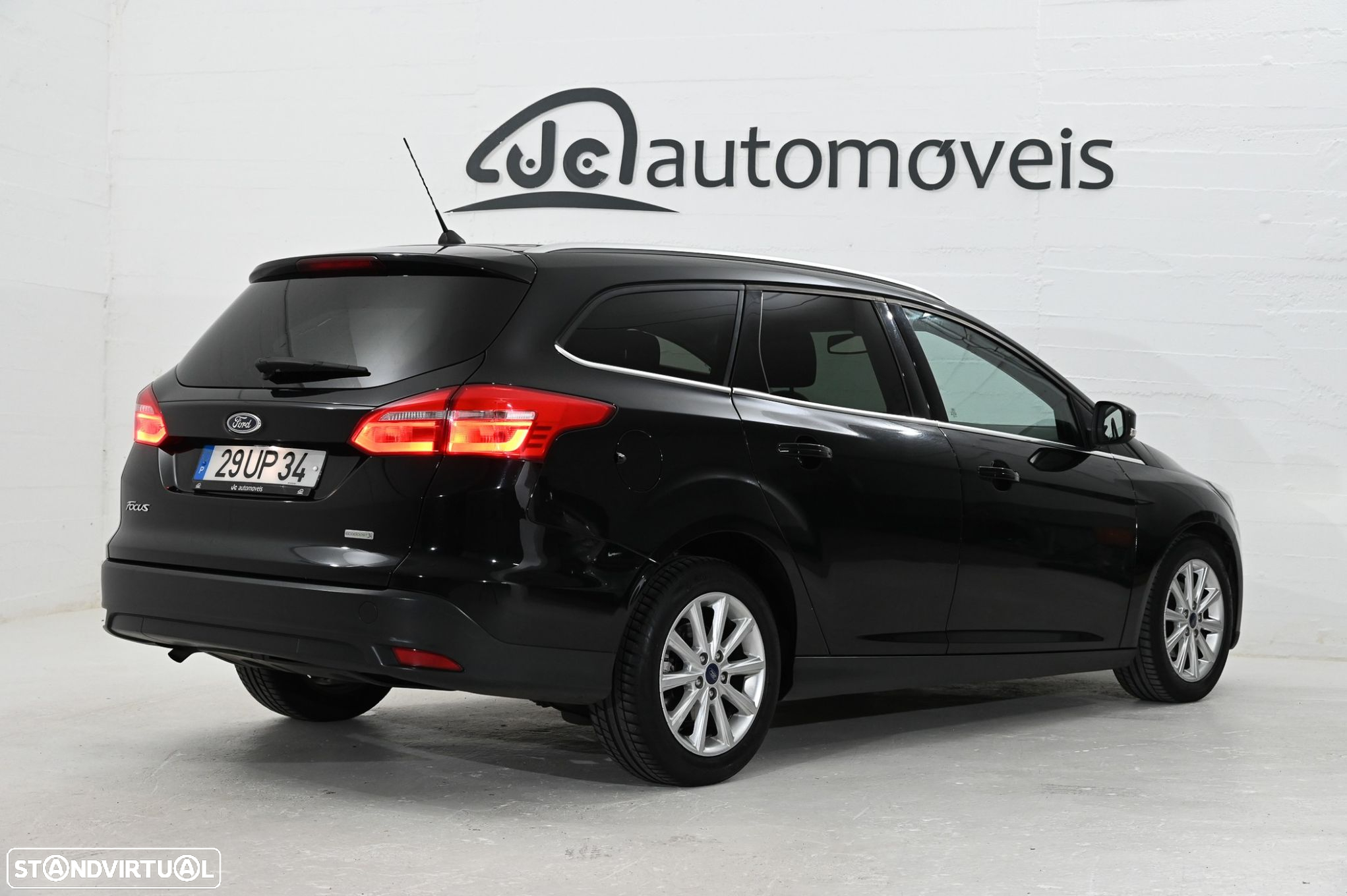 Ford Focus SW 1.0 EcoBoost Titanium - 2
