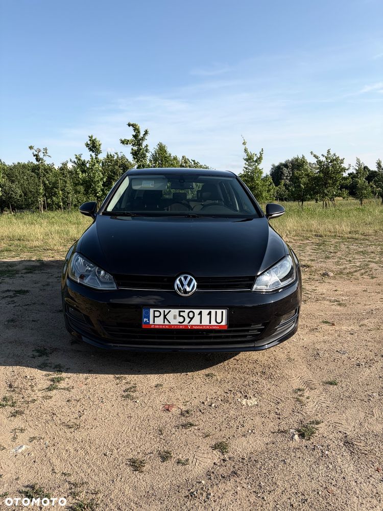 Volkswagen Golf 1.6 TDI BlueMotion Technology Comfortline - 7