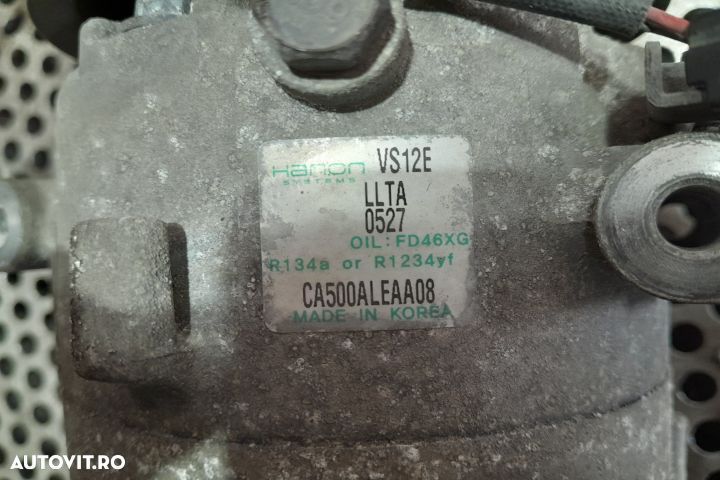 Compresor AC AK00K1214 / CA500ALEA08 AK00K1214 / CA500ALEA08 Hyundai - 6