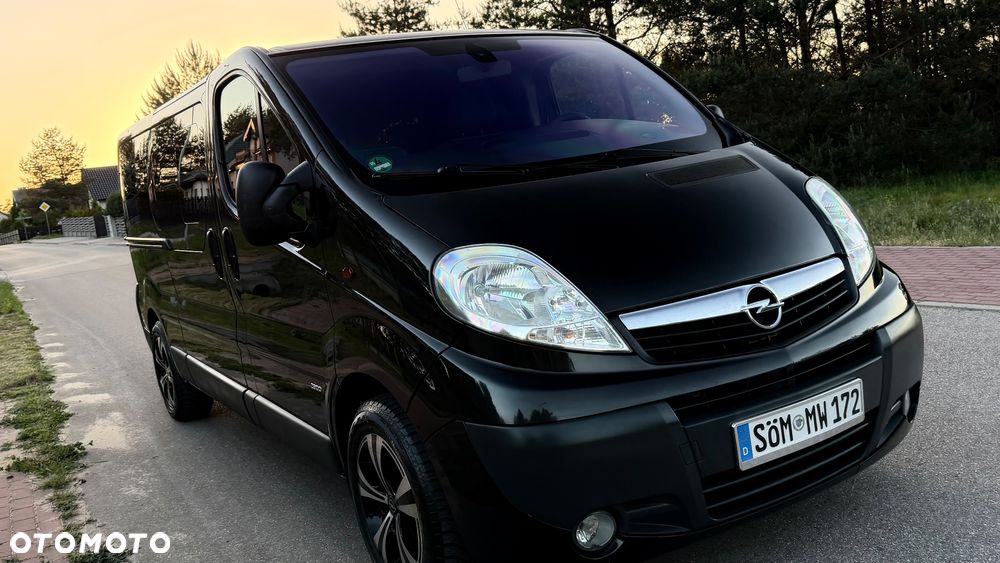Opel Vivaro - 4