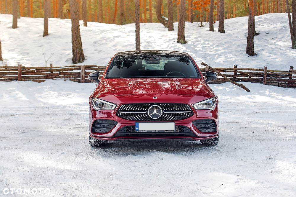 Mercedes-Benz CLA 250 4-Matic AMG Line - 6