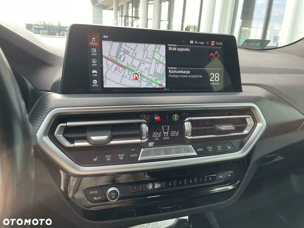 BMW X3 xDrive20d M Sport sport - 22