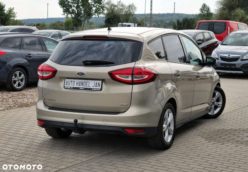 Ford C-MAX - 2