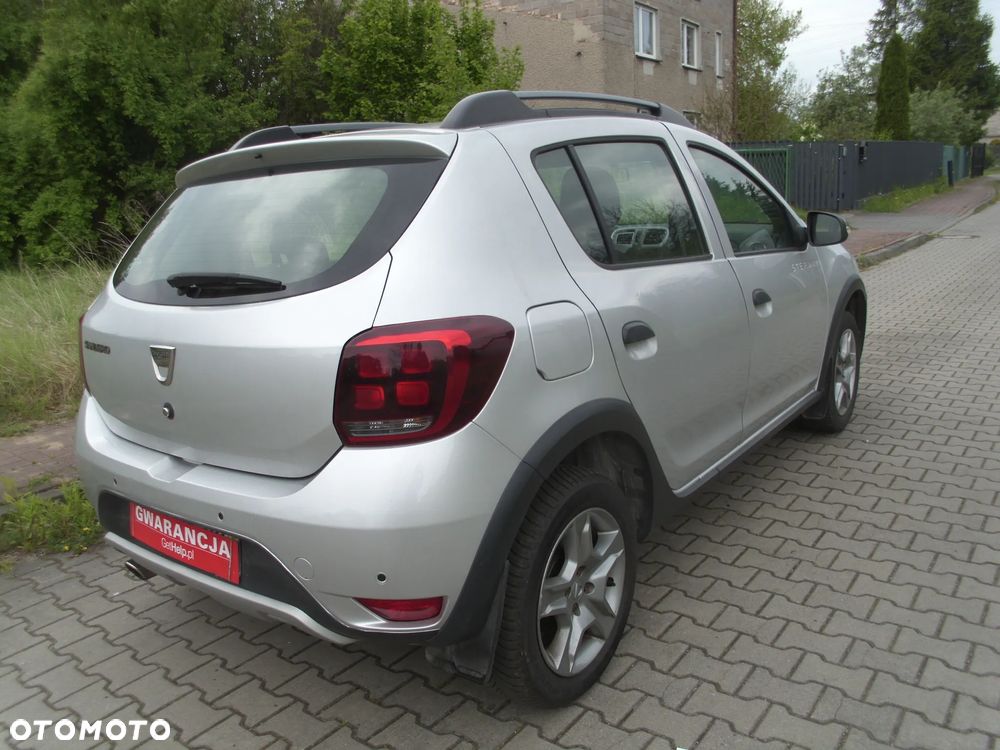 Dacia Sandero Stepway 0.9 TCe Laureate - 8