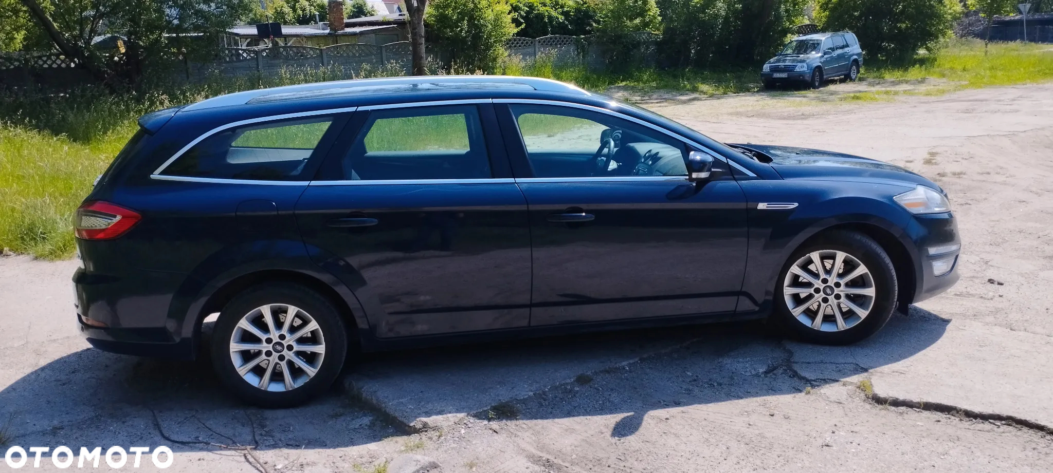 Ford Mondeo 1.6 TDCi Titanium - 9